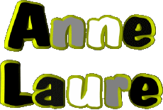 Nombre FEMENINO - Francia A Compuesto Anne Laure 