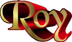 Nome MASCHIO - UK - USA - IRL - AUS - NZ R Roy 