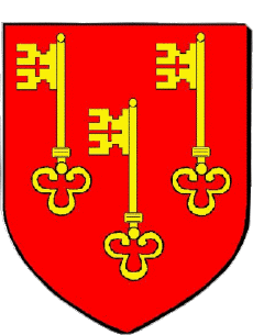 Blazon-Flags France Departments - Cities 62 HARNES 