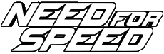Multimedia Vídeo Juegos Need for Speed Logo 