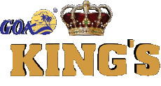 Boissons Bières Inde King's-Ggoa 