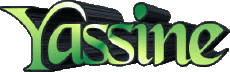 Prénoms MASCULIN - Maghreb Musulman Y Yassine 
