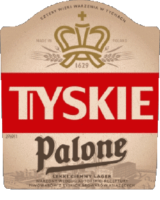 Boissons Bières Pologne Tyskie 