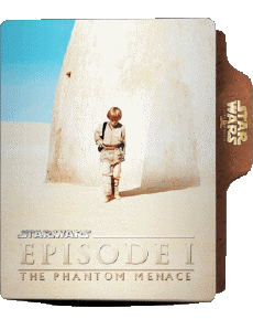 Multi Media Movies International Star Wars Episode 01 Icons 