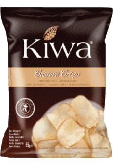 Cibo Apéritifs - Chips - Snack Ecuador Kiwa 