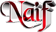 Vorname MANN - Maghreb Muslim N Naif 