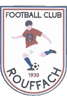 Sport Fußballvereine Frankreich Grand Est 68 - Haut-Rhin Rouffach 1930 FC 