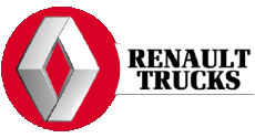 Transport LKW  Logo Renault Trucks 