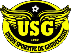 Sport Fußballvereine Frankreich Hauts-de-France 60 - Oise US-Gaudechart 