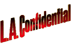 Multi Média Cinéma International L.A Confidential Logo 