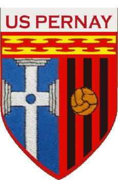 Deportes Fútbol Clubes Francia Centre-Val de Loire 37 - Indre-et-Loire US Pernay 