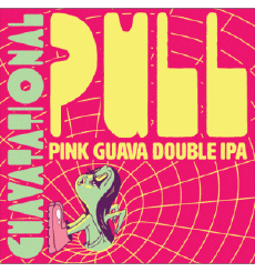 Chavatational Pull-Boissons Bières USA Gnarly Barley Chavatational Pull