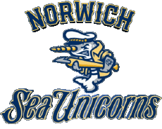 Sports Baseball U.S.A - New York-Penn League Norwich Sea Unicorns 