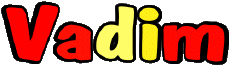 First Names MASCULINE - France V Vadim 
