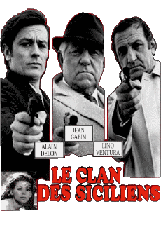 Multimedia Film Francia Jean Gabin Le Clan des Siciliens 