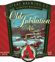 Bebidas Cervezas USA Avery 