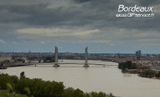 Umorismo -  Fun Luoghi - TimeLapse France - Bordeaux 