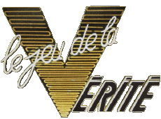 Multi Média Emission  TV Show T.F.1 Jeux Divers Le jeu de la vérité 