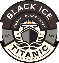 Drinks Beers UK Titanic 