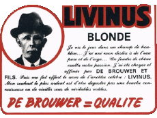 Bevande Birre Belgio Livinus-Blonde 