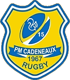 Sport Rugby Club Frankreich Logo Dept 13 Pennes Mirabeau Cadeneaux 