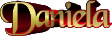 Vorname WEIBLICH - Frankreich D Daniela 