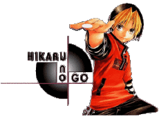 Multi Media Manga Hikaru no Go 