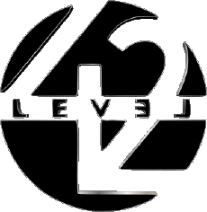 Multi Media Music Funk & Disco Level 42 Logo 