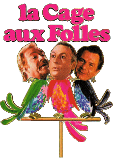 Multi Media Movie France La Cage aux Folles Logo 01 