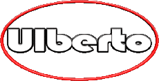 Nombre MASCULINO - Italia U Ulberto 