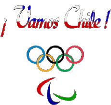 Nachrichten Spanisch Vamos Chile Juegos Olímpicos 