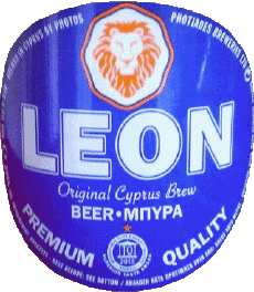 Getränke Bier Zypern Leon 