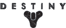 Multimedia Videospiele Destiny Logo - Symbole 