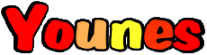 Nome MASCHIO - Maghreb Musulmano Y Younes 