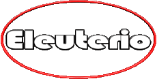 Nombre MASCULINO - España E Eleuterio 