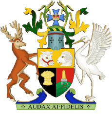 Flags Oceania Australia Queensland Blazon 