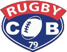 Deportes Rugby Club Francia Logo Dept 79 Club Ovalie du Bocage 