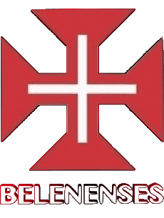 Sports Rugby - Clubs - Logo Portugal Belenenses 