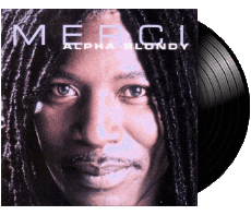 Merci-Multi Media Music Reggae Alpha Blondy 