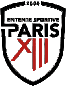 Deportes Fútbol Clubes Francia Ile-de-France 75 - Paris ES PARIS 13 