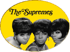 Multimedia Musik Funk & Disco The Supremes Logo 