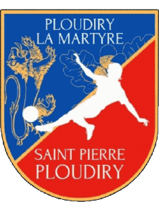 Sports Soccer Club France Bretagne 29 - Finistère Saint Pierre Ploudiry La martyre 