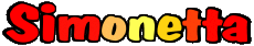 Vorname WEIBLICH - Frankreich S Simonetta 