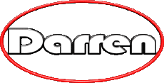 Prénoms MASCULIN - UK - USA D Darren 