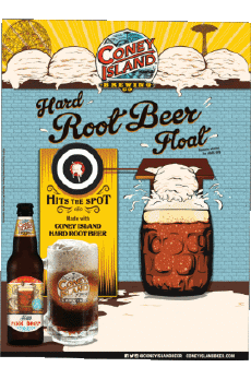 Boissons Bières USA Coney Island 