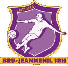 Sport Fußballvereine Frankreich Grand Est 88 - Vosges Entente Bru Jeanménil SBH 