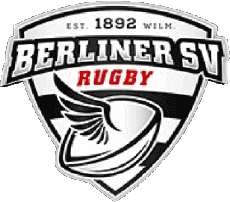 Sports Rugby Club Logo Allemagne Berliner SV 92 