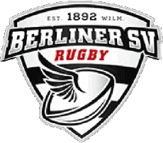 Sports Rugby Club Monde Logo Allemagne Berliner SV 92 