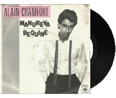 Manurea-Multimedia Musik 80' Frankreich-Zusammenstellung A Alain Chamfort Manurea