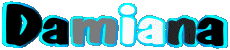 Nome FEMMINILE - Spagna D Damiana 